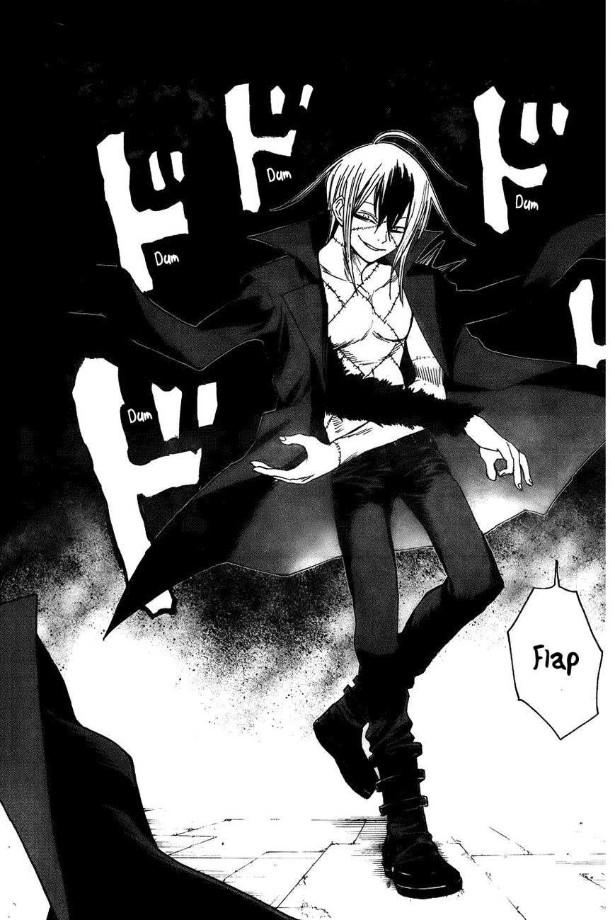 Blood Lad Chapter 43 Gambar 11