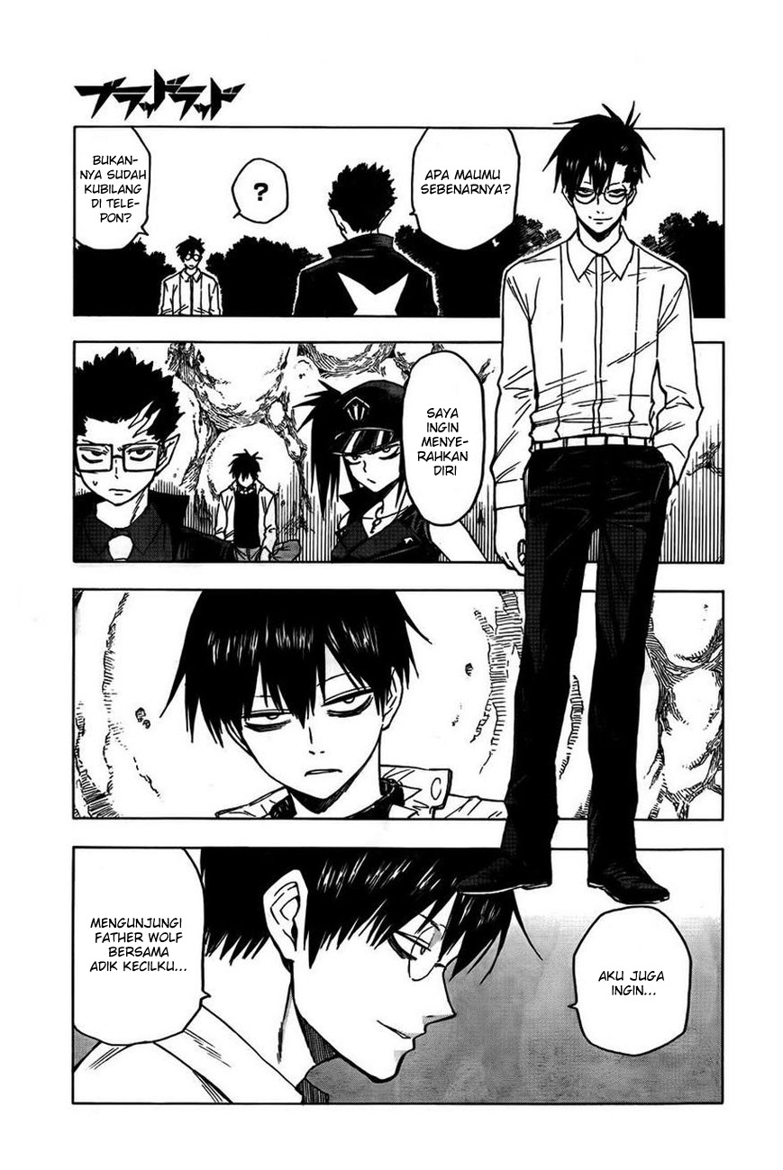 Blood Lad Chapter 40 Gambar 3