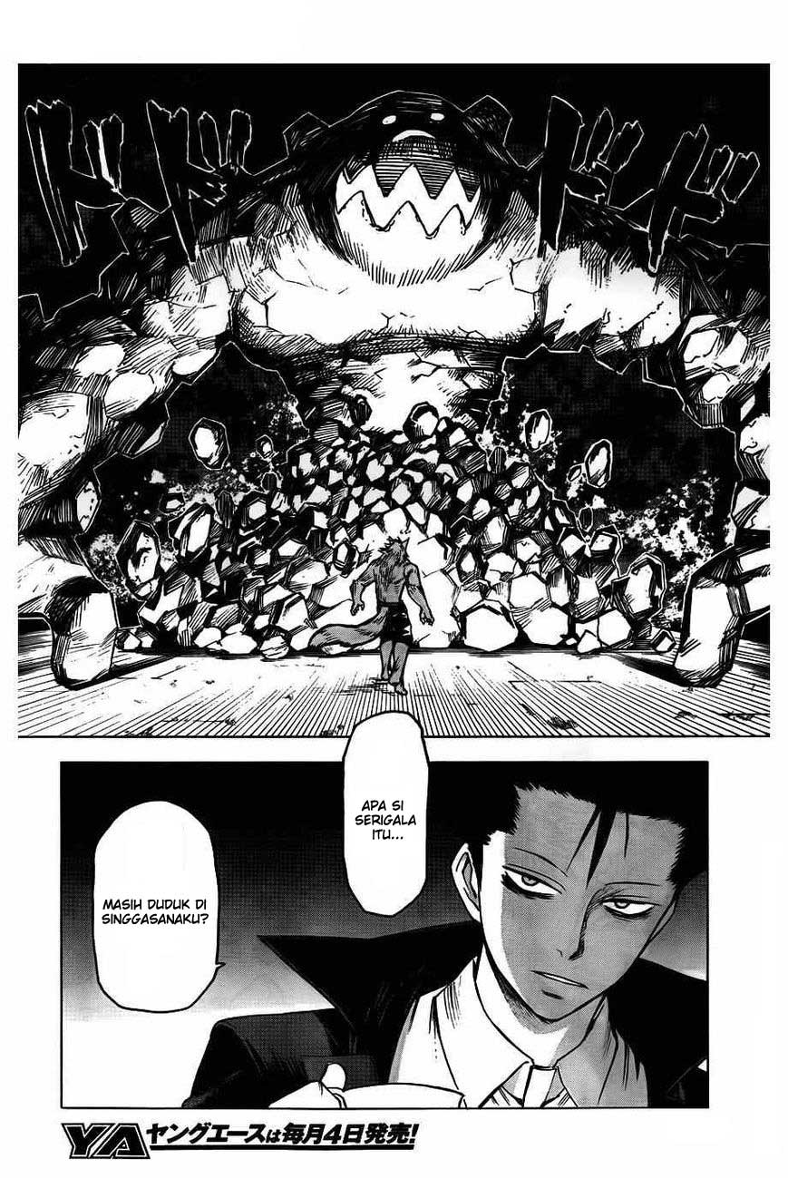 Blood Lad Chapter 39 Gambar 15