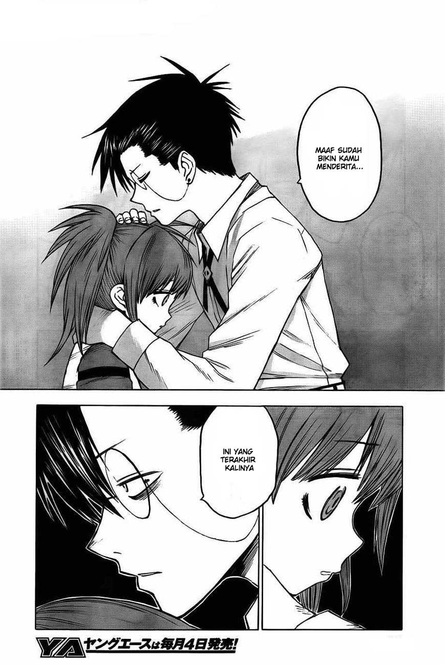 Blood Lad Chapter 39 Gambar 27