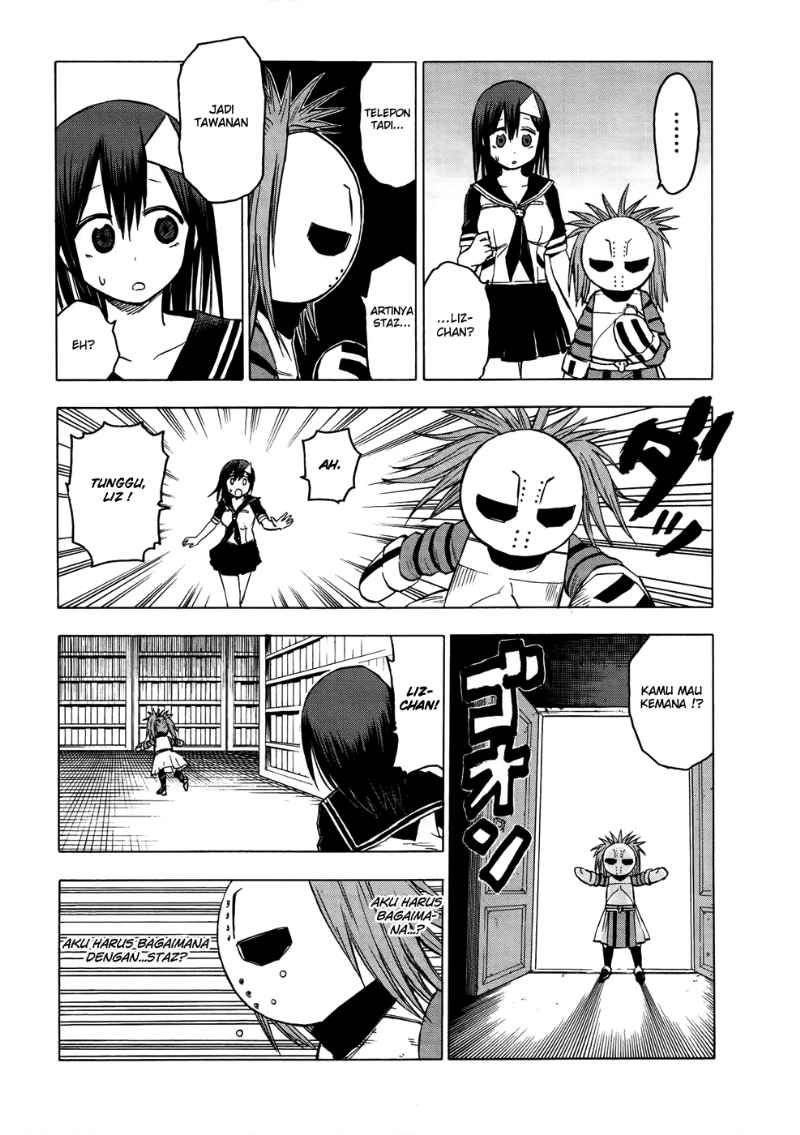 Blood Lad Chapter 38 Gambar 29