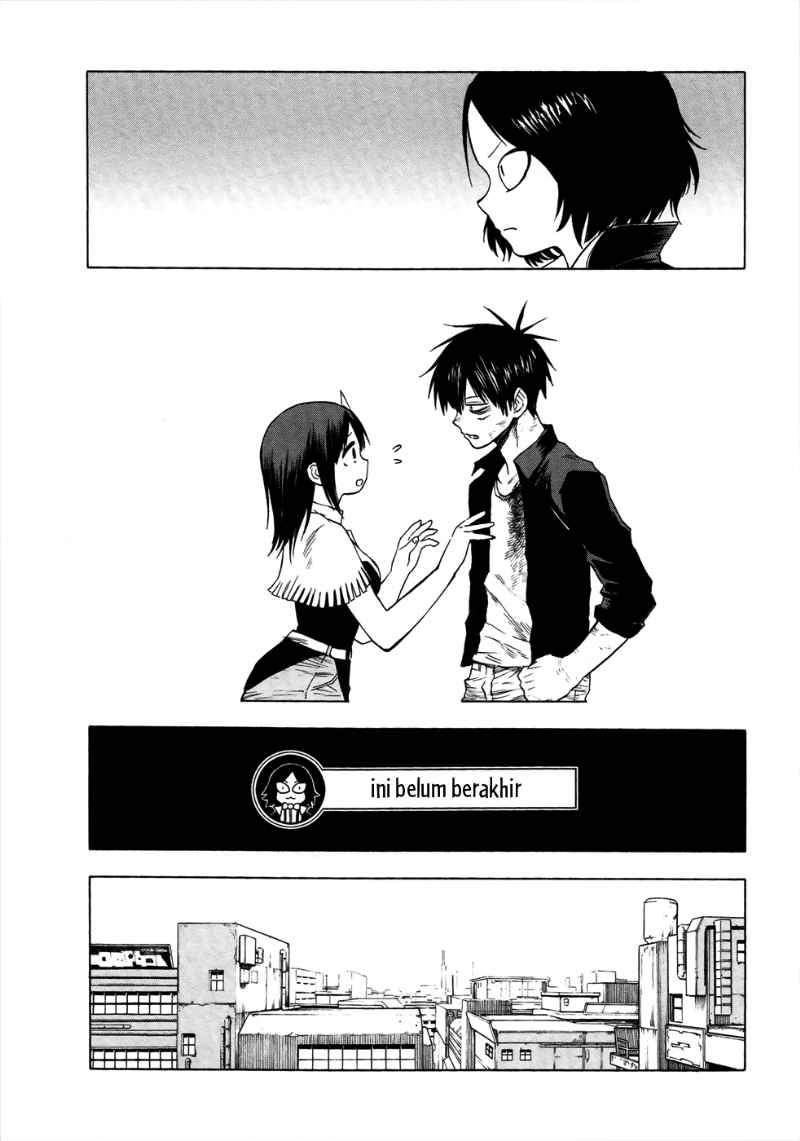 Blood Lad Chapter 33 Gambar 32