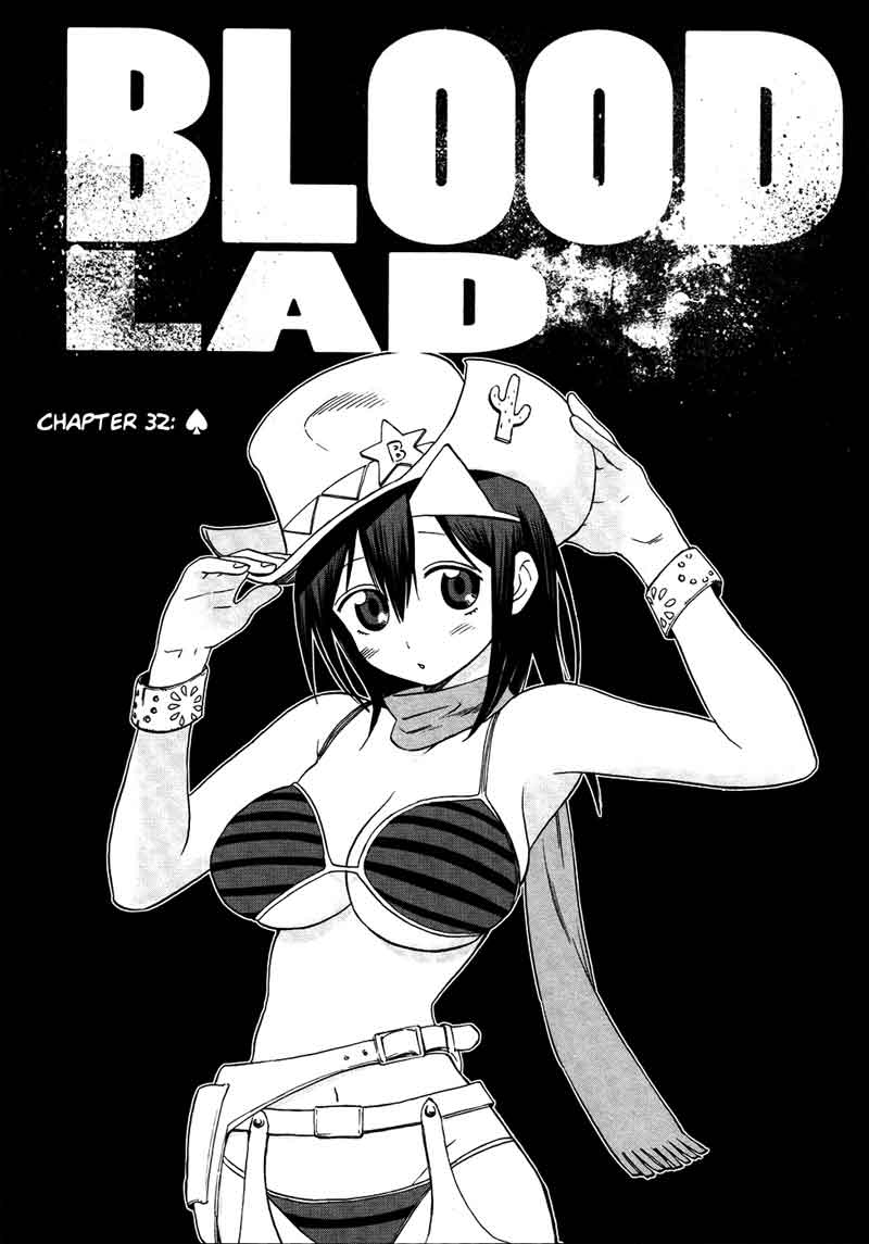 Baca Manga Blood Lad Chapter 32 Gambar 2