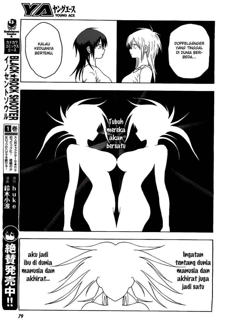 Blood Lad Chapter 27 Gambar 24