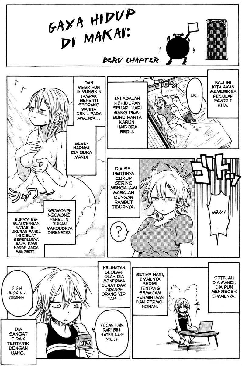 Baca Manga Blood Lad Chapter 25.2 Gambar 2