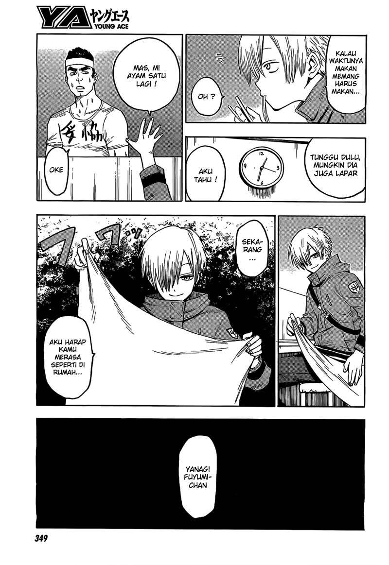 Blood Lad Chapter 21 Gambar 23