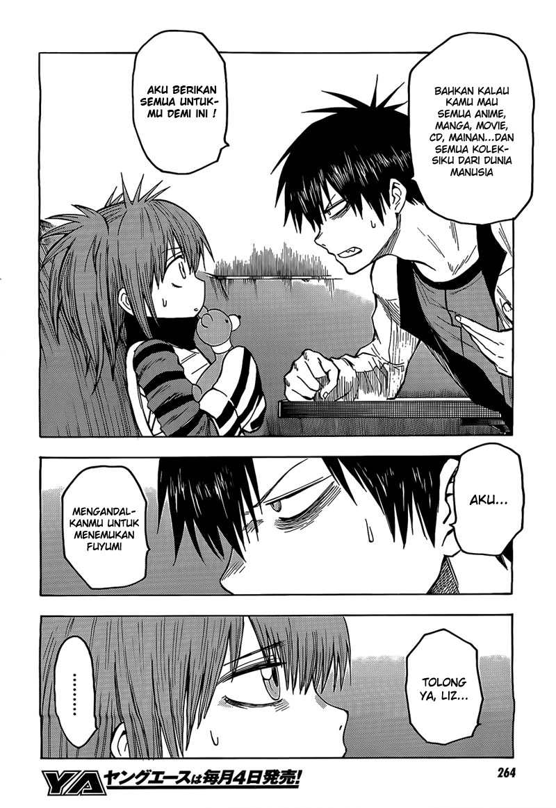 Blood Lad Chapter 20 Gambar 18