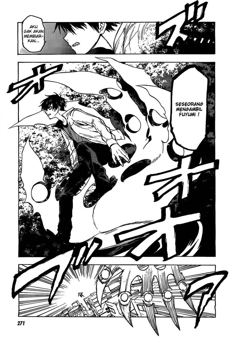 Blood Lad Chapter 20 Gambar 25