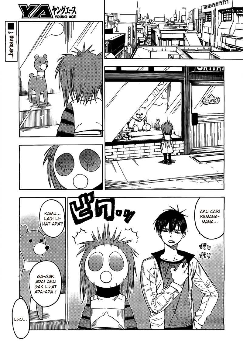 Baca Komik Blood Lad Chapter 19 Gambar 1
