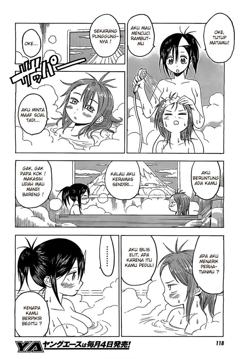 Blood Lad Chapter 19 Gambar 24