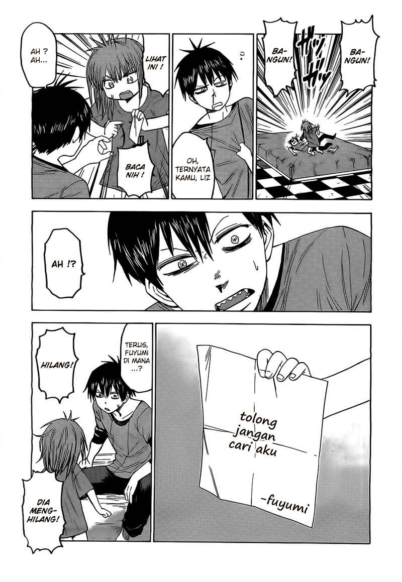 Blood Lad Chapter 19 Gambar 31