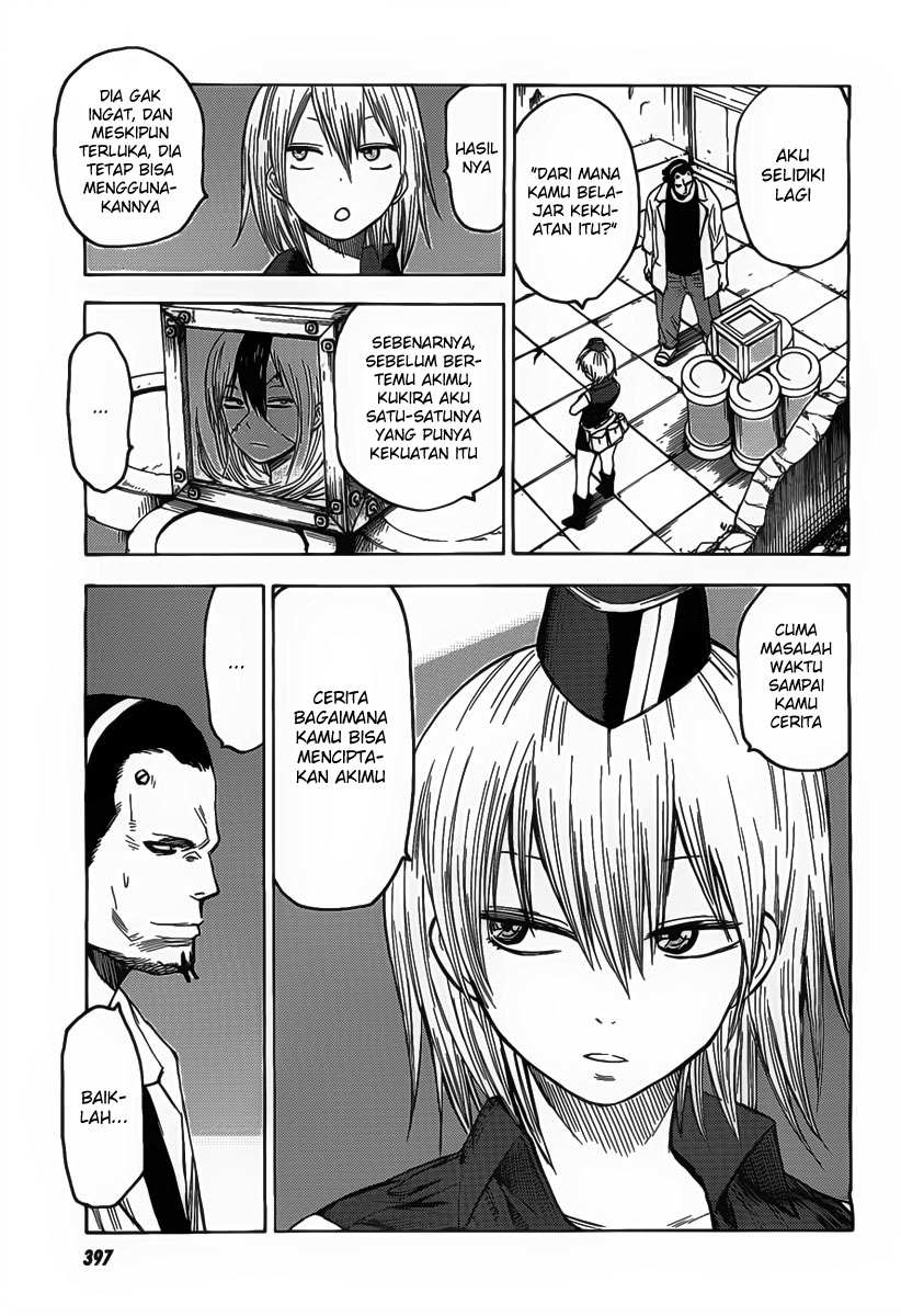 Blood Lad Chapter 17 Gambar 5