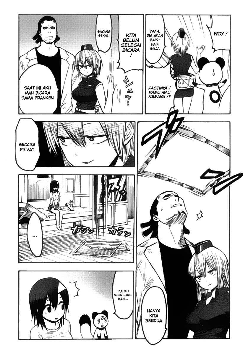 Blood Lad Chapter 14 Gambar 16