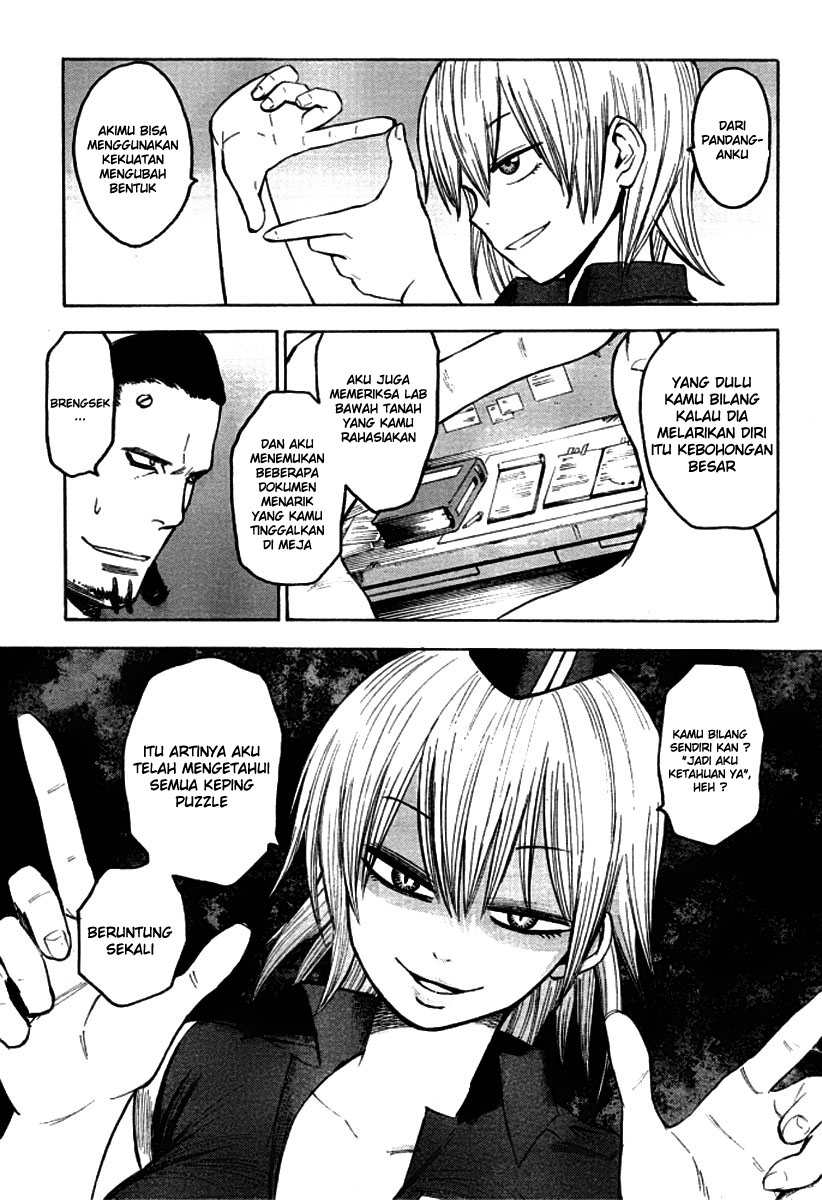 Blood Lad Chapter 14 Gambar 18