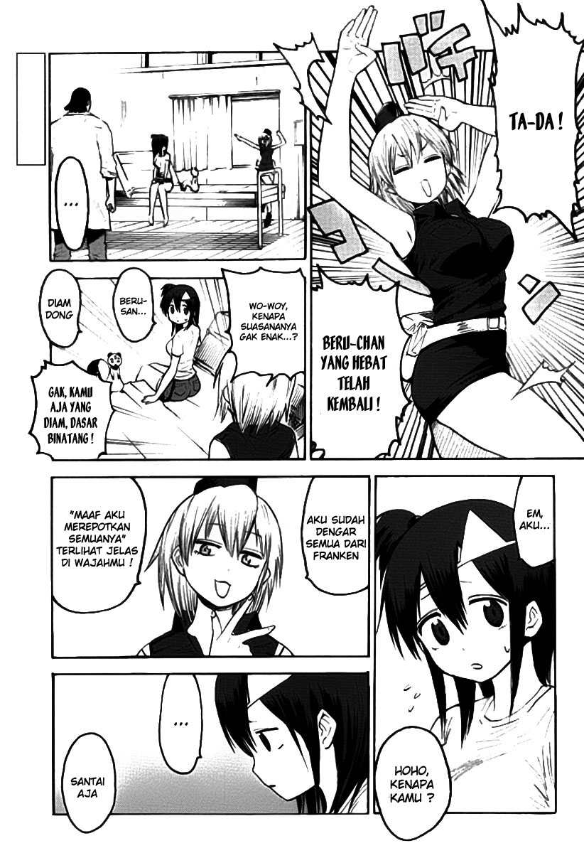 Baca Manga Blood Lad Chapter 14 Gambar 2