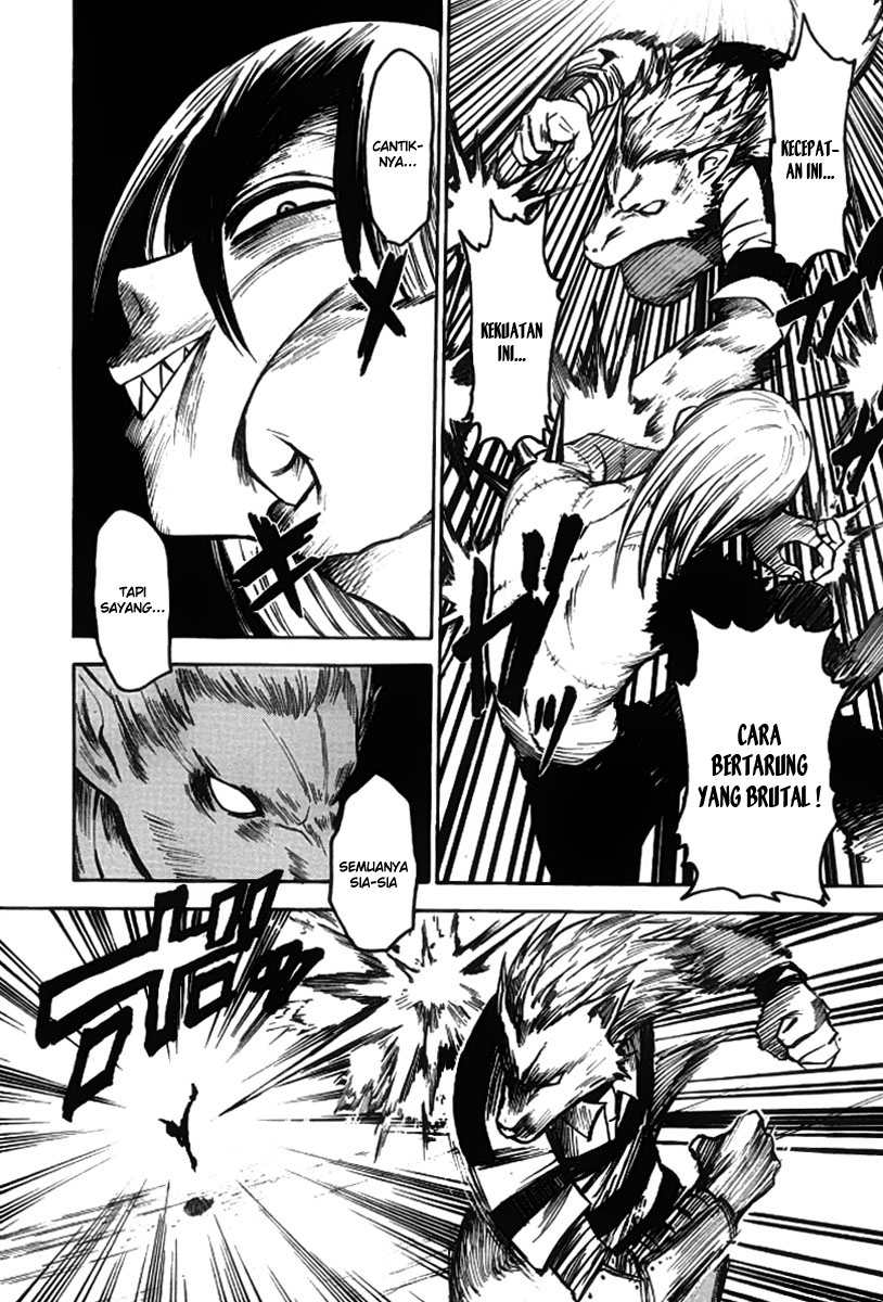Blood Lad Chapter 14 Gambar 22