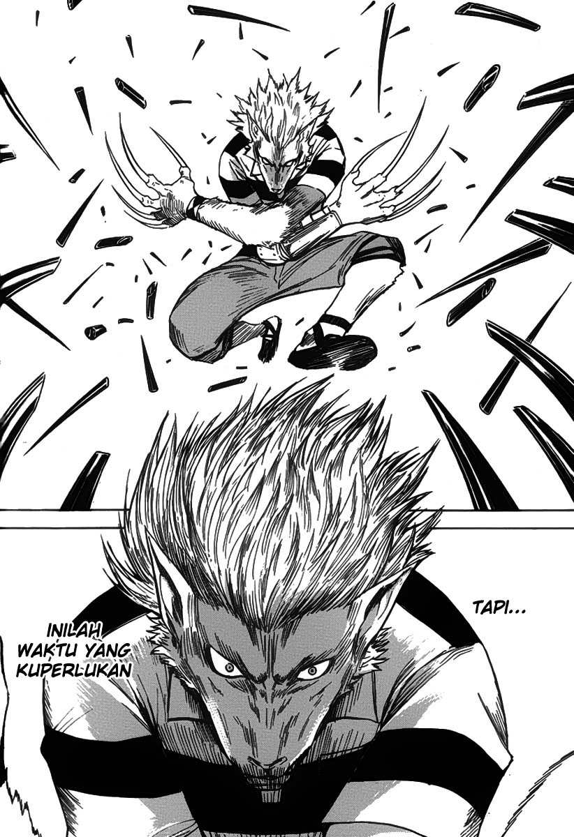 Blood Lad Chapter 14 Gambar 25