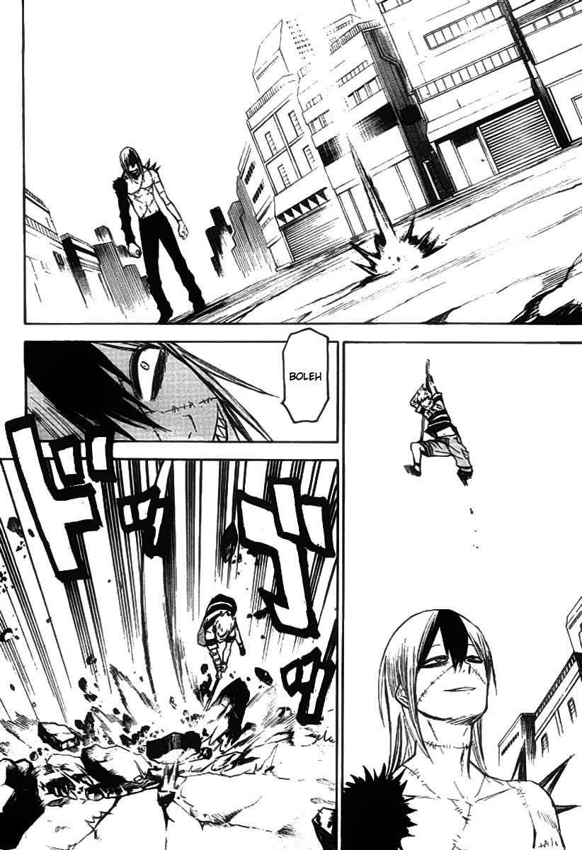Blood Lad Chapter 14 Gambar 4