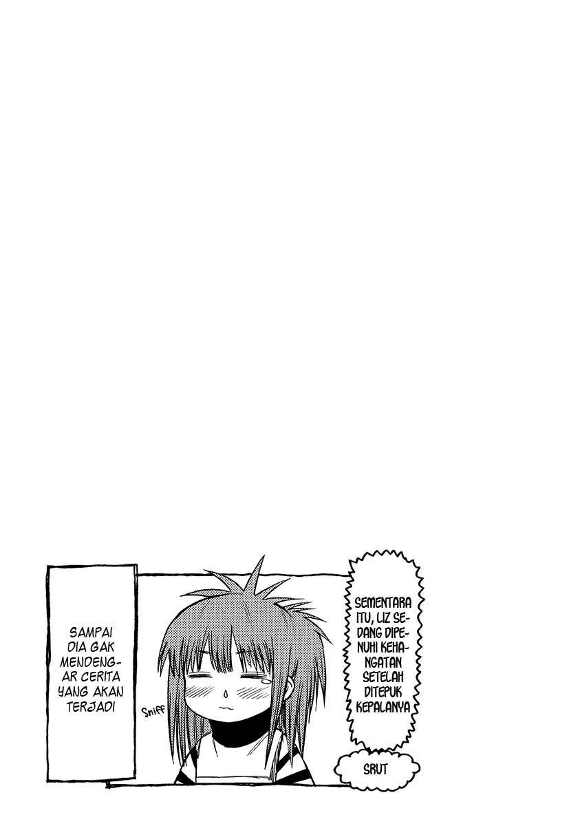 Baca Manga Blood Lad Chapter 12 Gambar 2