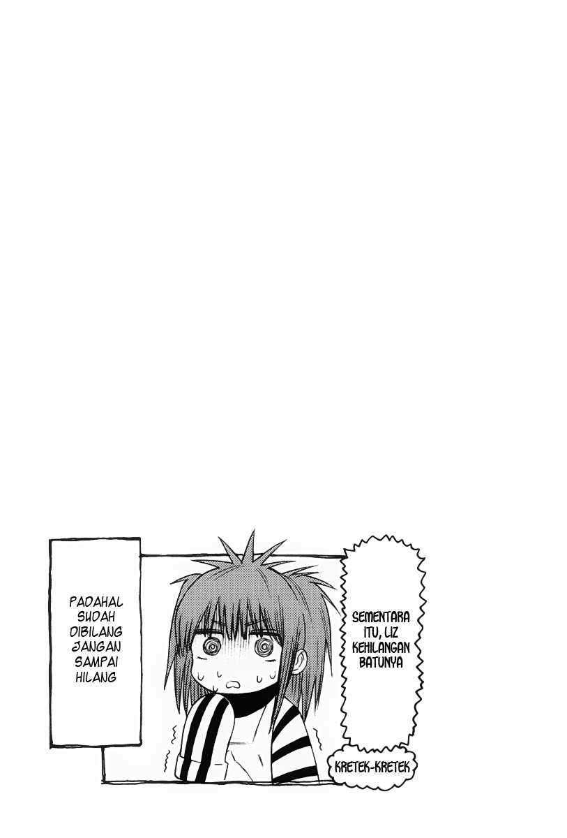 Blood Lad Chapter 12 Gambar 34