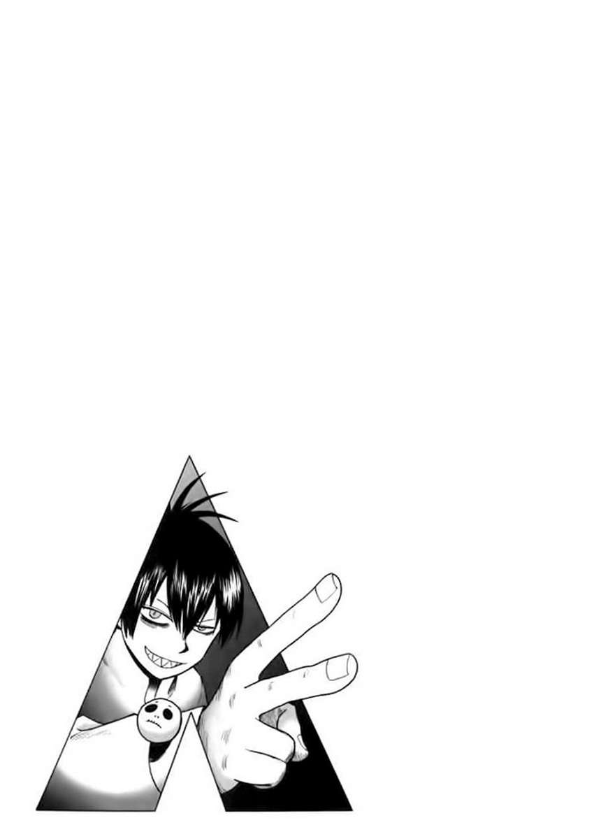 Blood Lad Chapter 07 Gambar 33