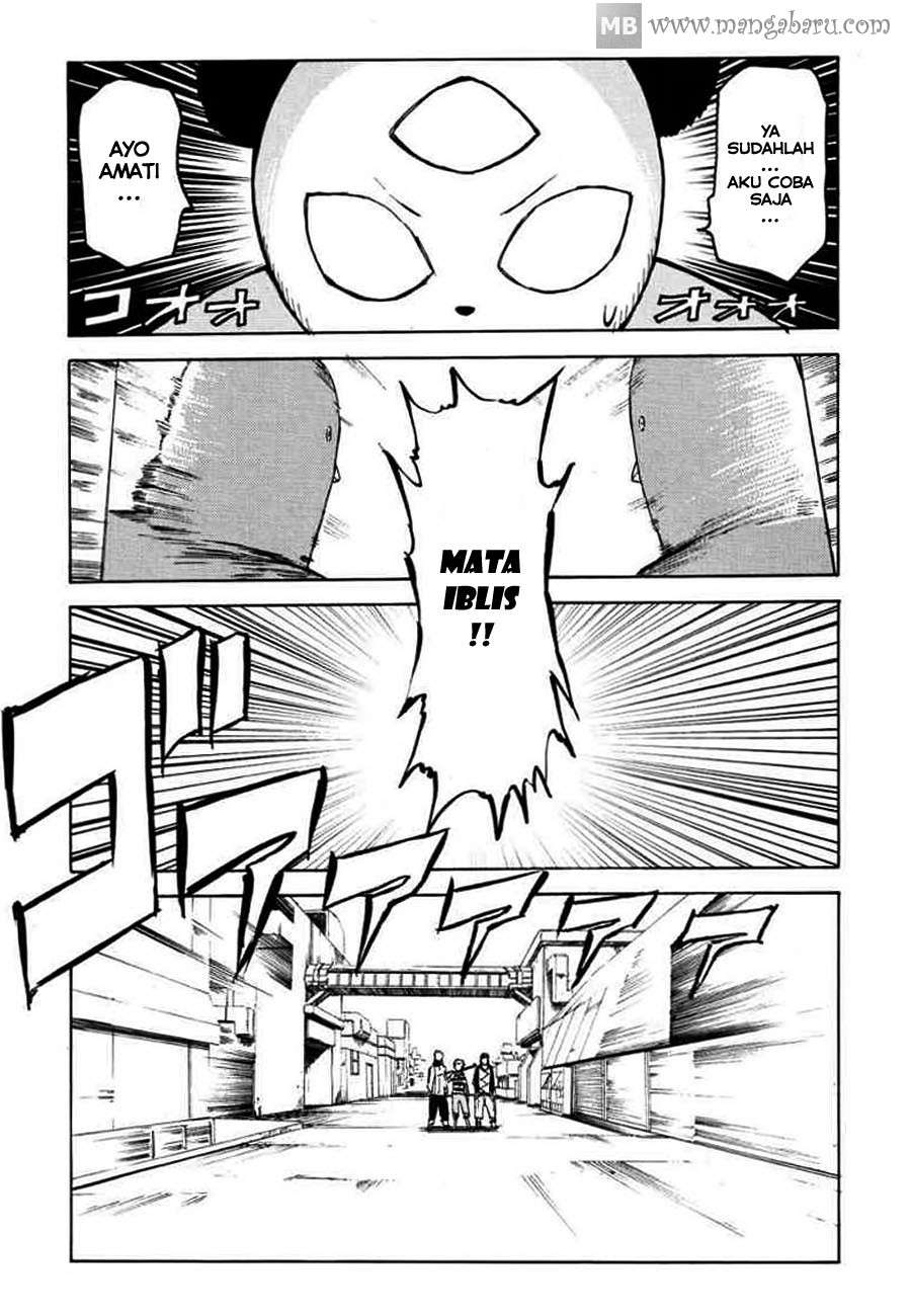 Blood Lad Chapter 05 Gambar 25