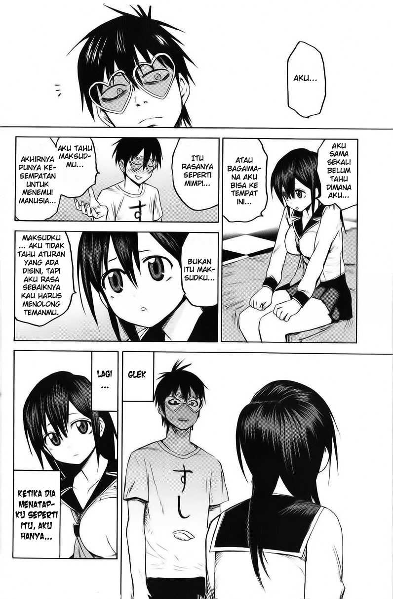 Blood Lad Chapter 01 Gambar 20