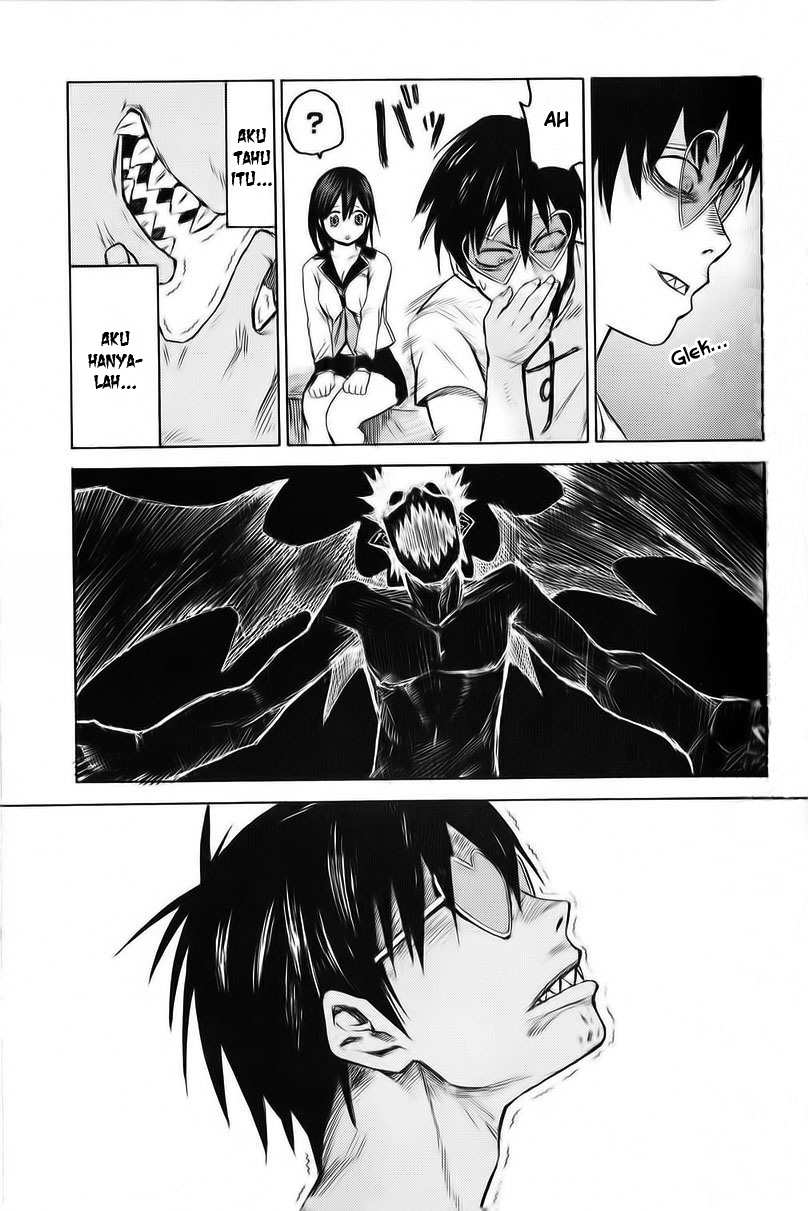 Blood Lad Chapter 01 Gambar 21