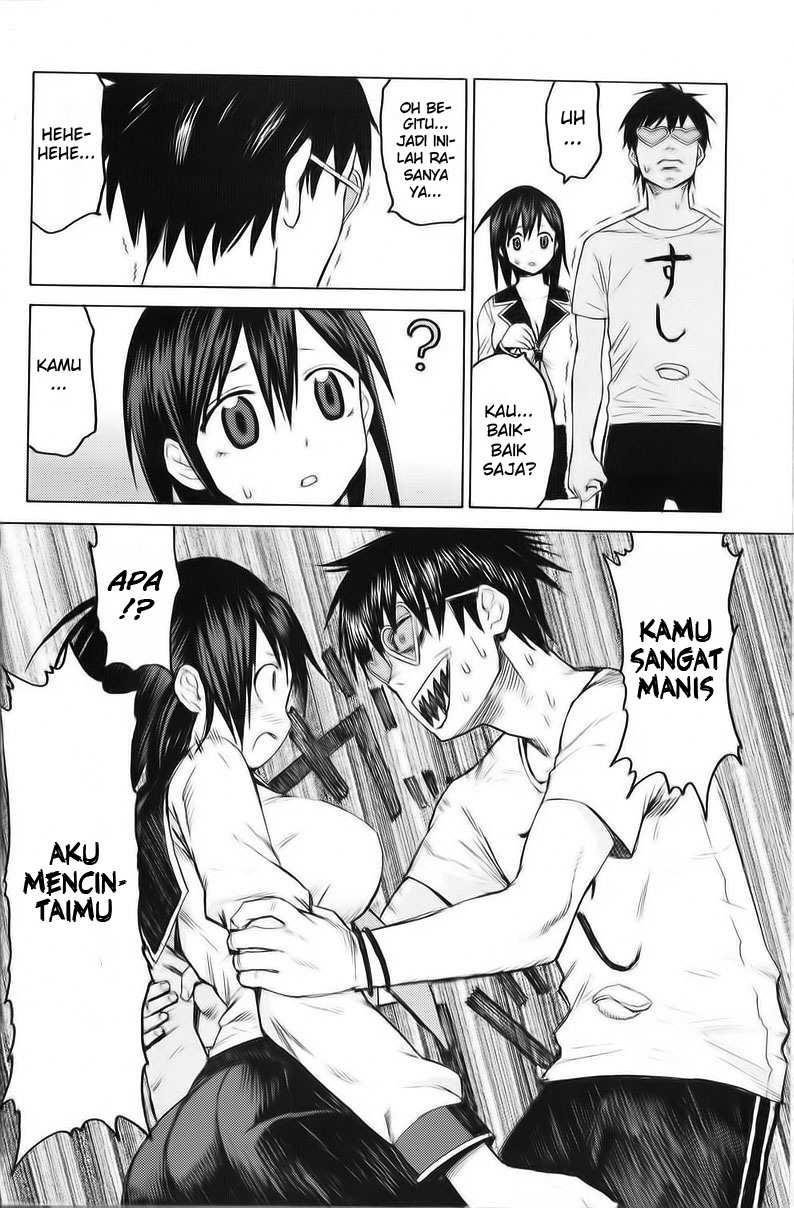 Blood Lad Chapter 01 Gambar 22