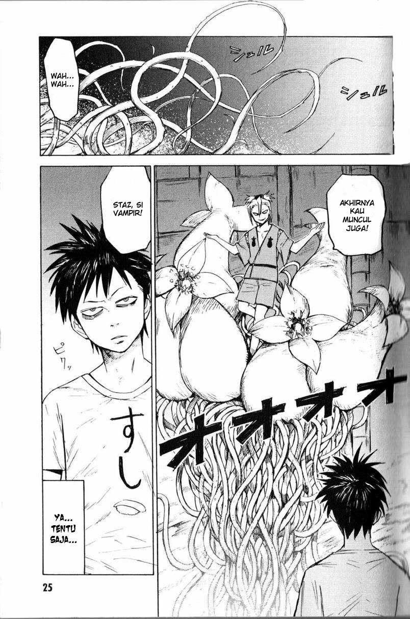 Blood Lad Chapter 01 Gambar 25