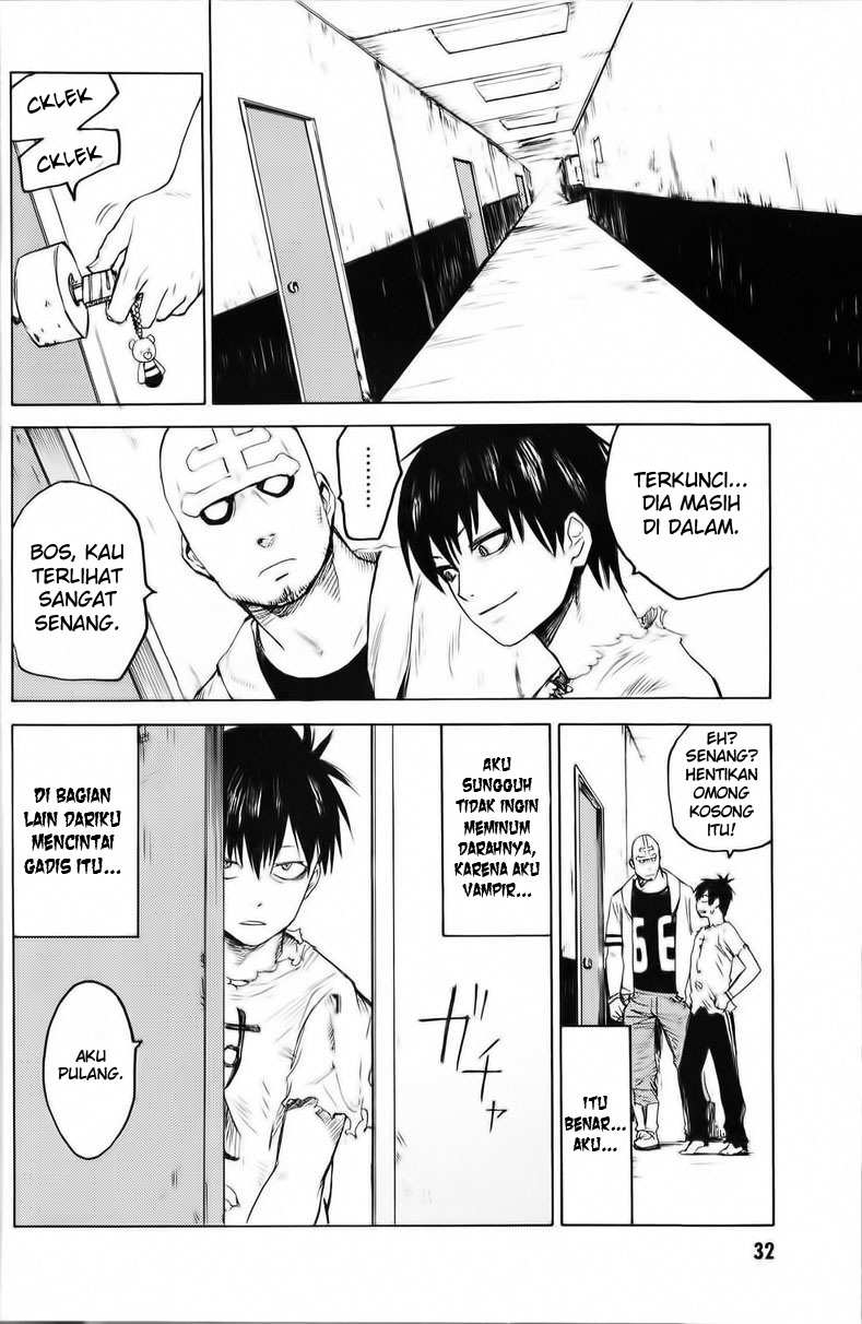 Blood Lad Chapter 01 Gambar 32