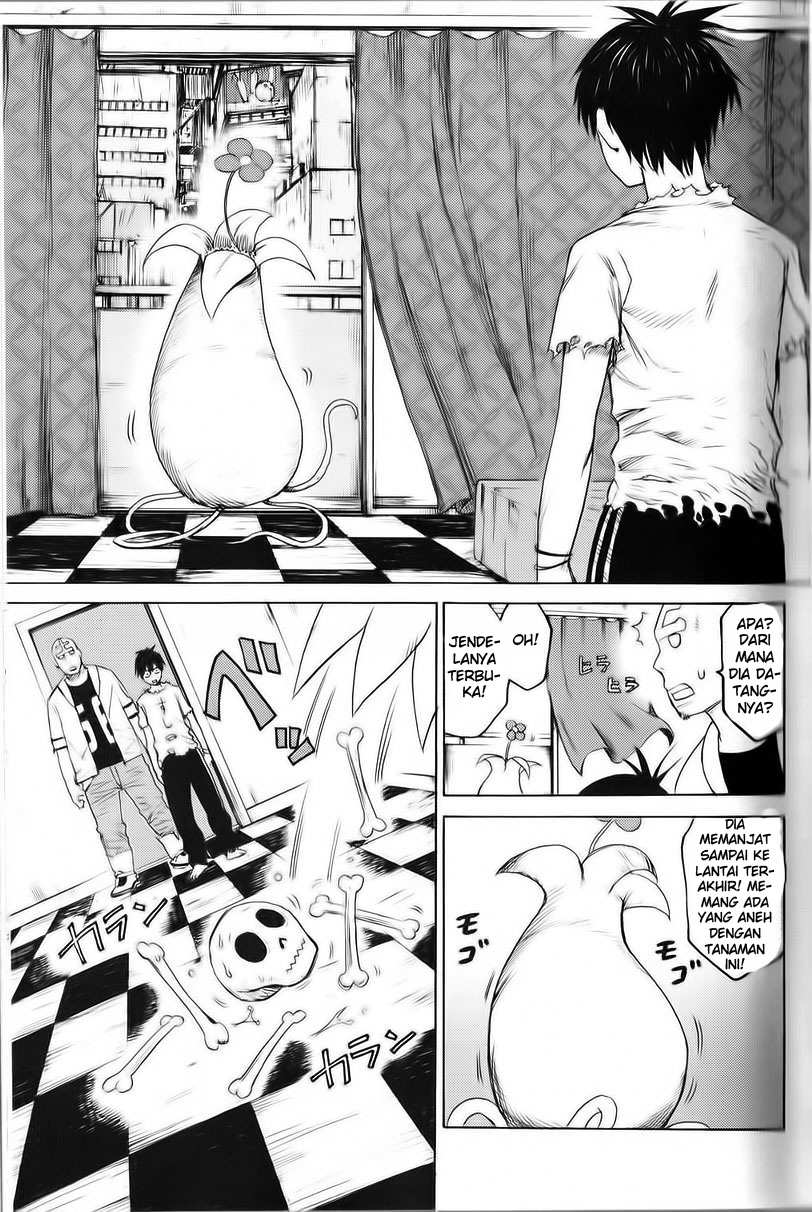 Blood Lad Chapter 01 Gambar 33