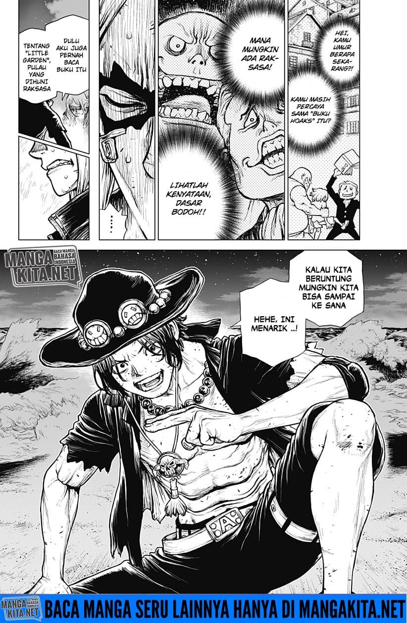 One Piece: Ace Story Chapter 01 Gambar 12