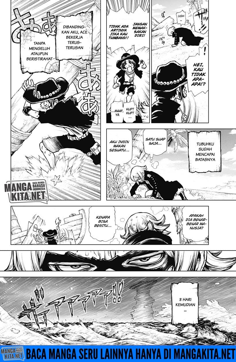 One Piece: Ace Story Chapter 01 Gambar 14