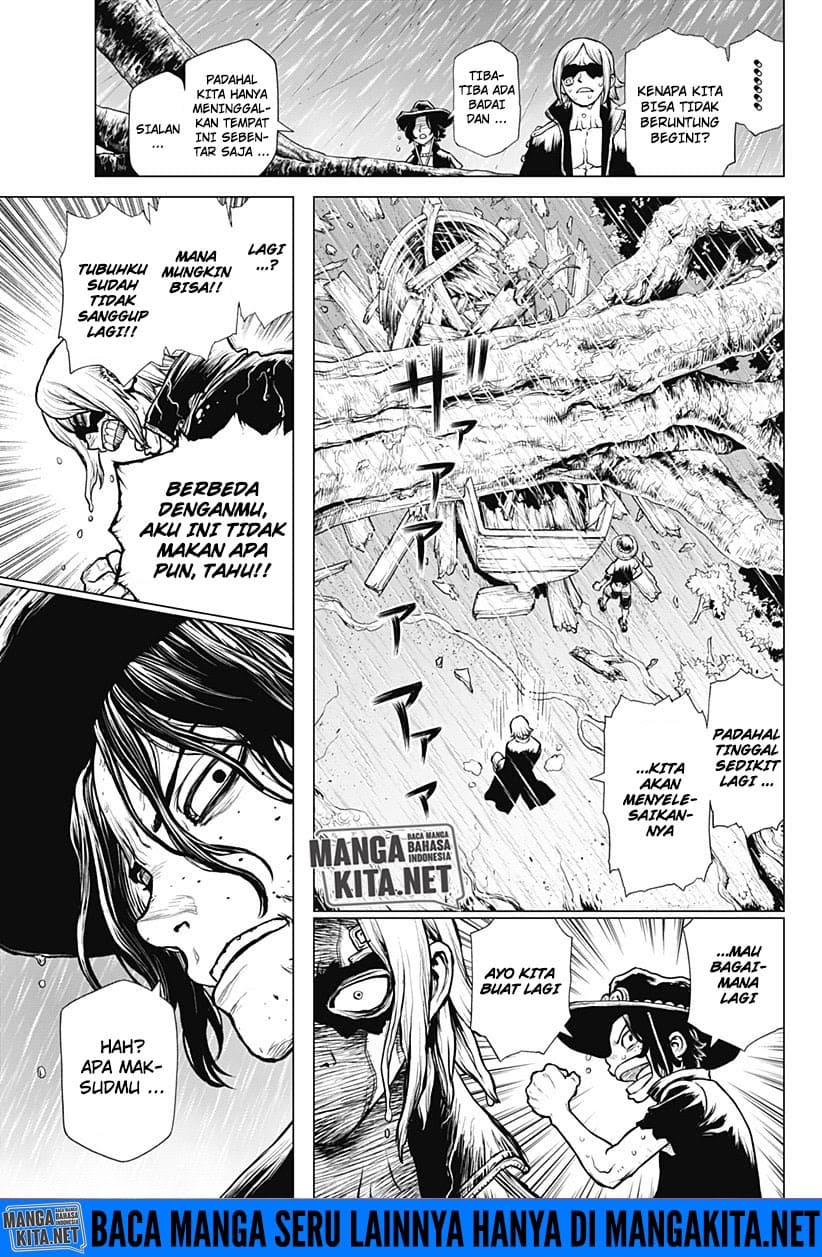One Piece: Ace Story Chapter 01 Gambar 15