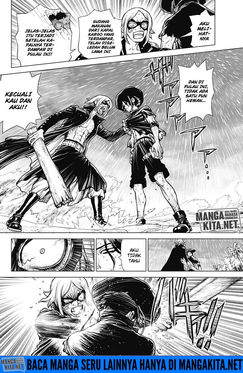 One Piece: Ace Story Chapter 01 Gambar 16