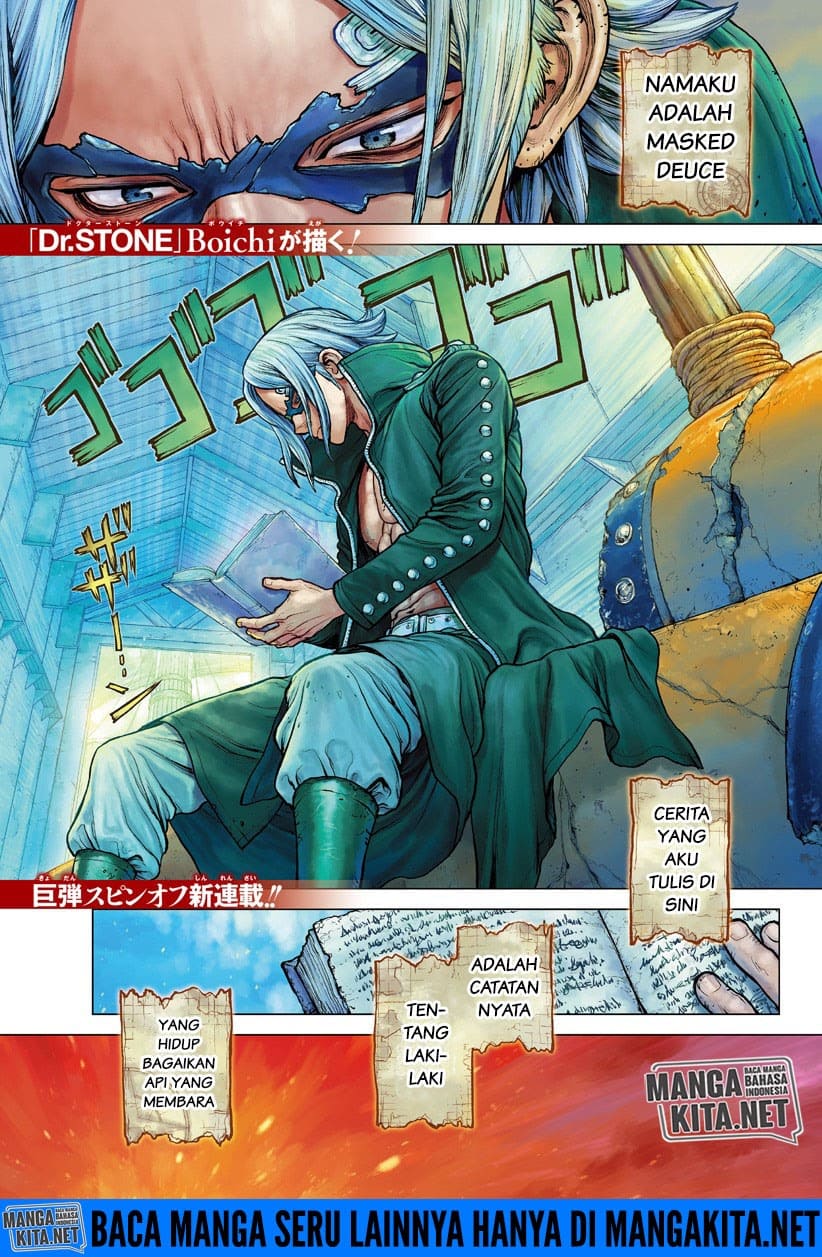 Baca Manga One Piece: Ace Story Chapter 01 Gambar 2