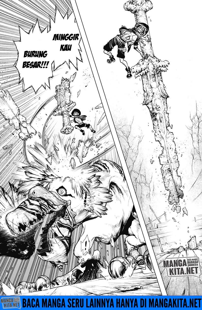 One Piece: Ace Story Chapter 01 Gambar 22