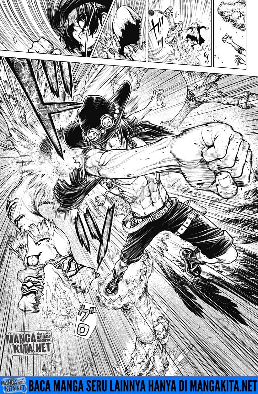 One Piece: Ace Story Chapter 01 Gambar 23