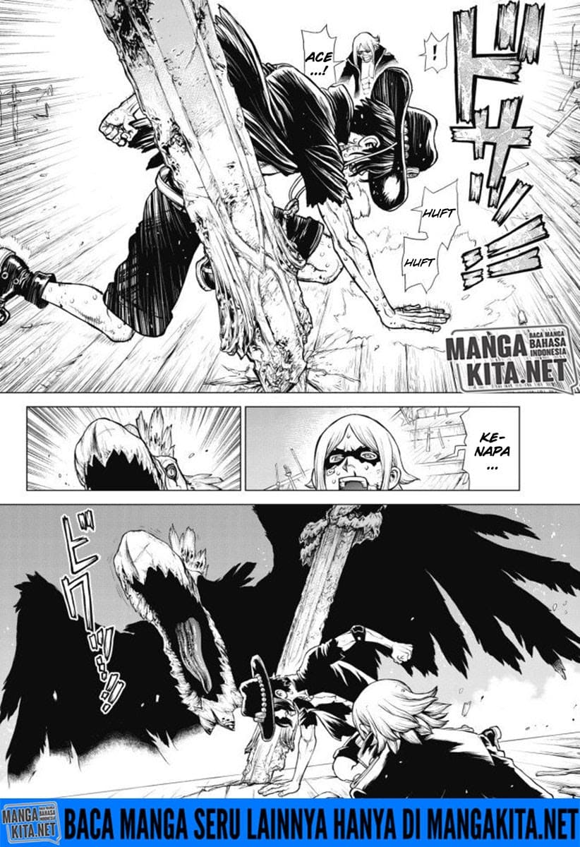 One Piece: Ace Story Chapter 01 Gambar 24