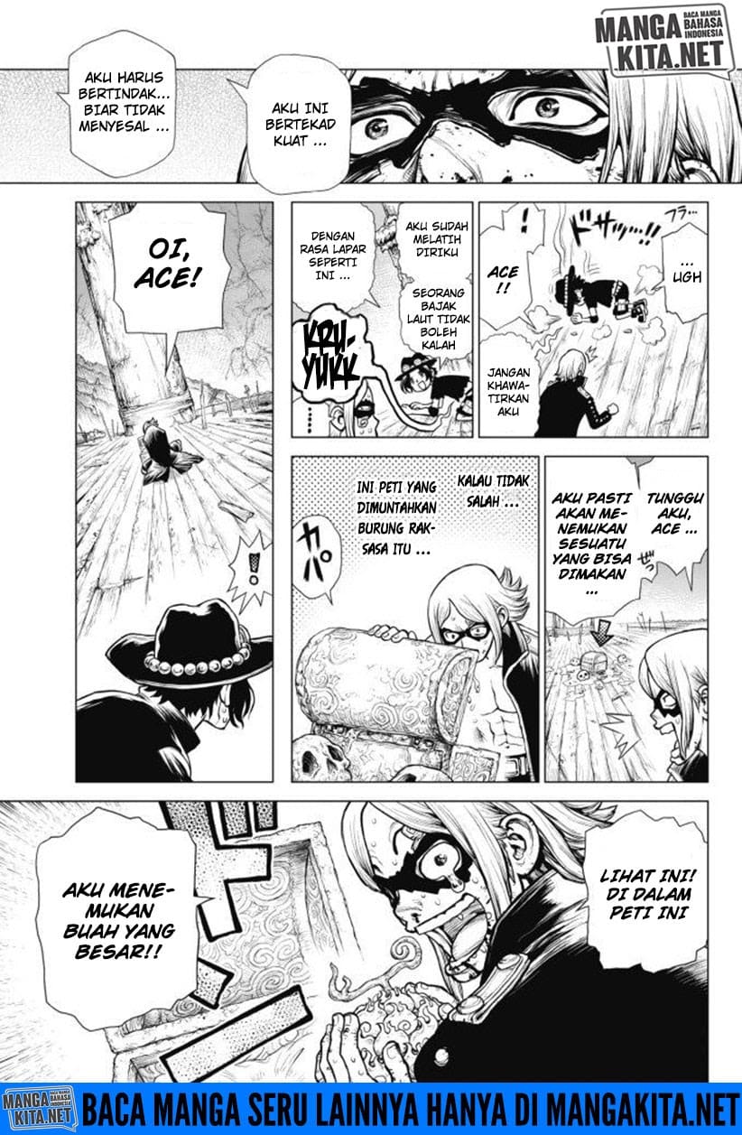 One Piece: Ace Story Chapter 01 Gambar 27
