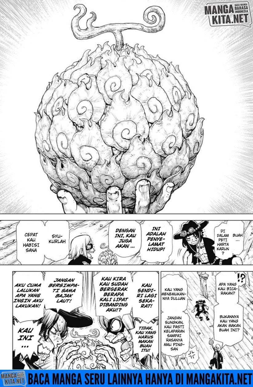 One Piece: Ace Story Chapter 01 Gambar 28