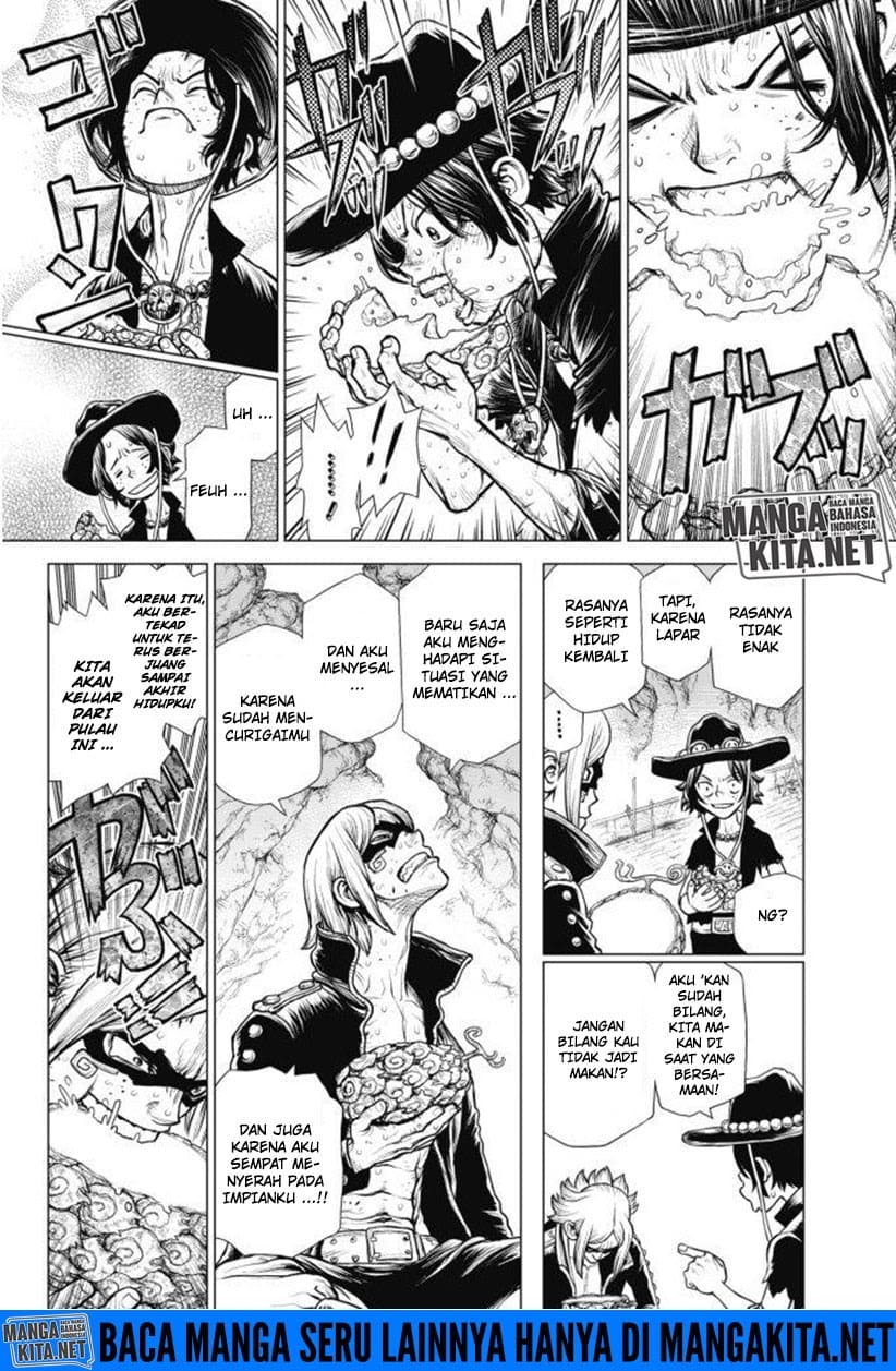 One Piece: Ace Story Chapter 01 Gambar 30