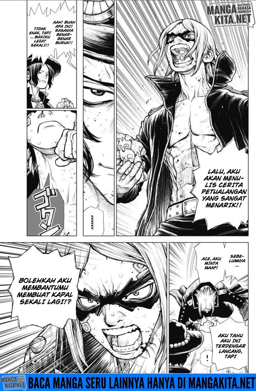 One Piece: Ace Story Chapter 01 Gambar 31