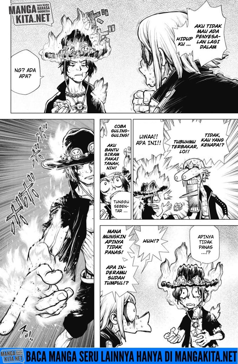 One Piece: Ace Story Chapter 01 Gambar 32