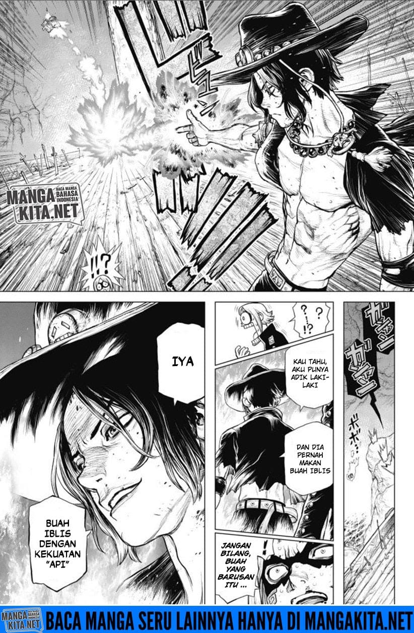 One Piece: Ace Story Chapter 01 Gambar 33