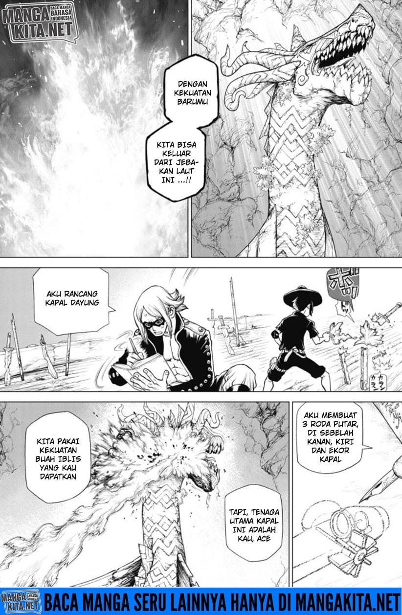One Piece: Ace Story Chapter 01 Gambar 35