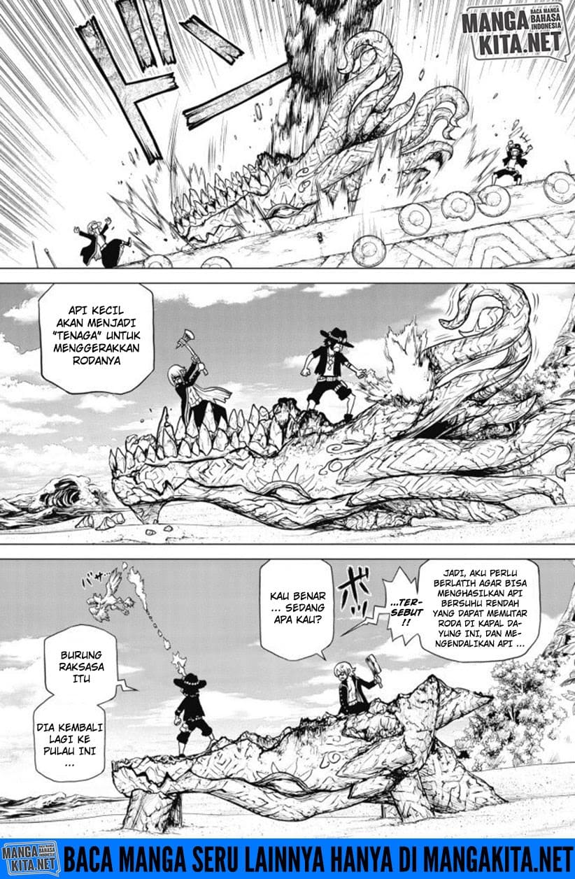 One Piece: Ace Story Chapter 01 Gambar 36