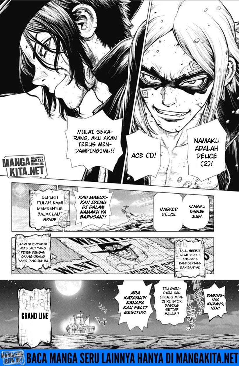 One Piece: Ace Story Chapter 01 Gambar 44