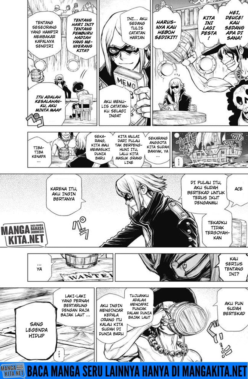 One Piece: Ace Story Chapter 01 Gambar 45
